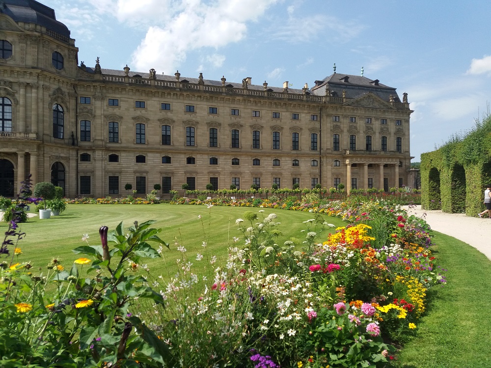 Residentie Wurzburg