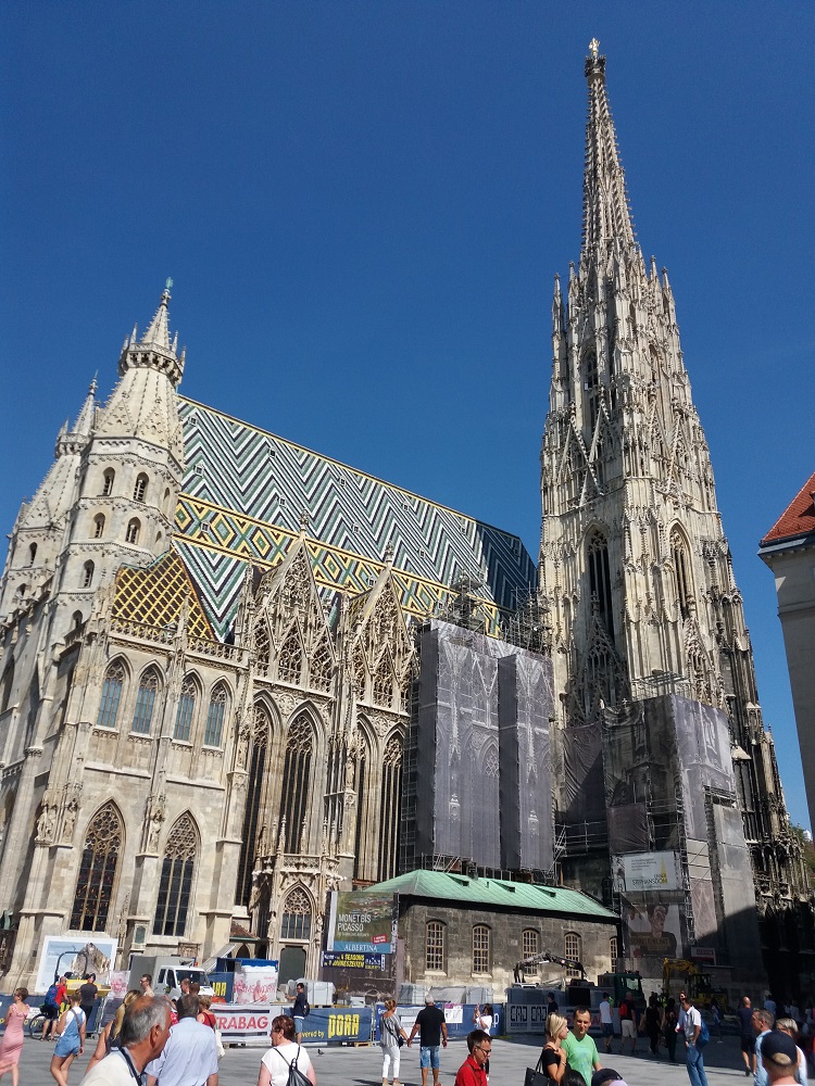 Kathedraal Wenen