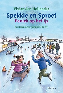 paniek op het ijs