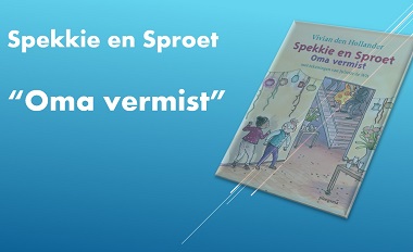 Ongebruikt Boekbespreking: Spekkie en Sproet - Oma Vermist (Vivian den Hollander) IB-43