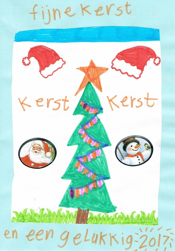 Patch Knikken zeemijl Kerstkaarten maken | Kerst | Knutselen