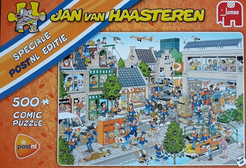 Jan van Haasteren