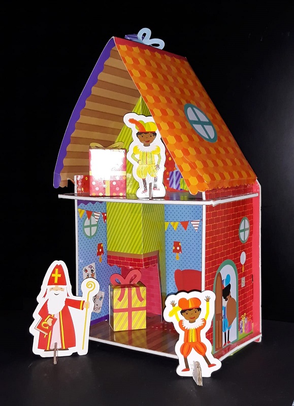 Sinterklaas huis