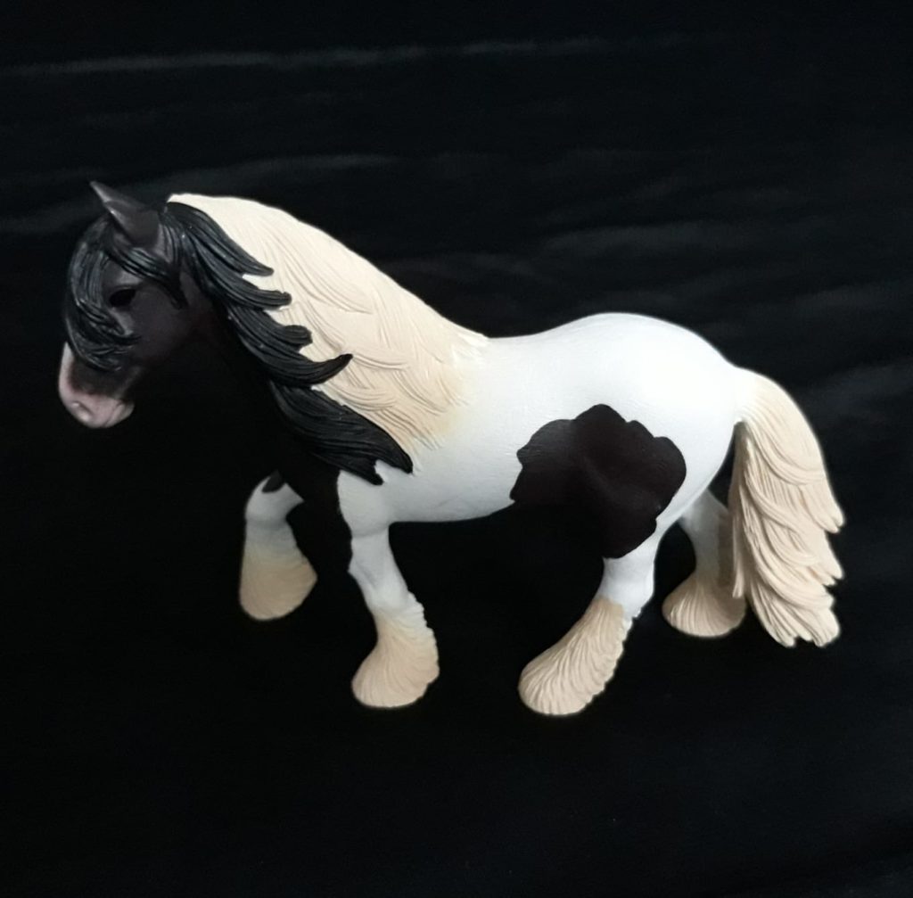 Schleich Tinker hengst