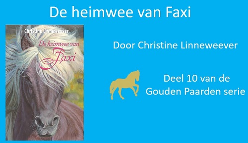 Heimwee van Faxi, Christine Linneweever | Boekbespreking