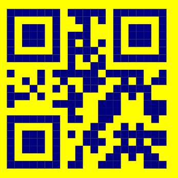 Okkie Octopus, QR code