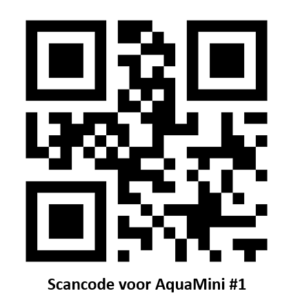 AquaMini's Scancodes | Knuffeltjes sparen bij de Lidl