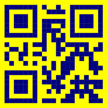 Zara Zeepaard, QR code