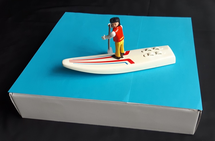 winter kortademigheid kwartaal Sinterklaas Surprise Suppen, Surfen of Windsurfen