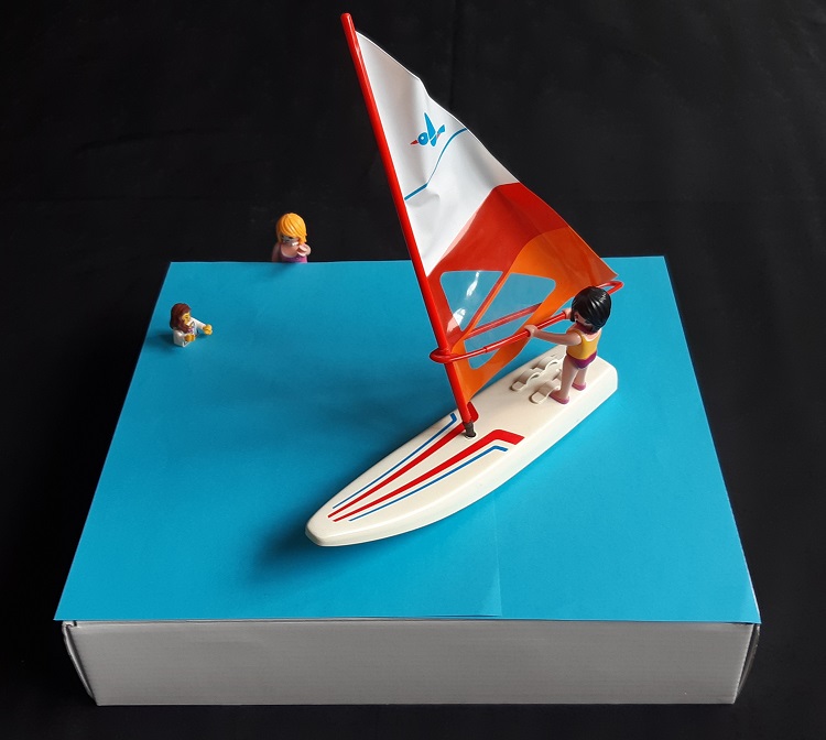 surprise windsurfen