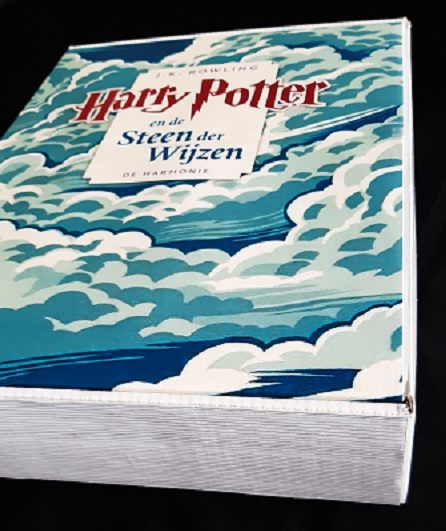 harry potter boek