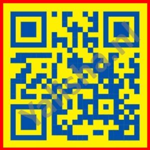 Boerderijminis QR code